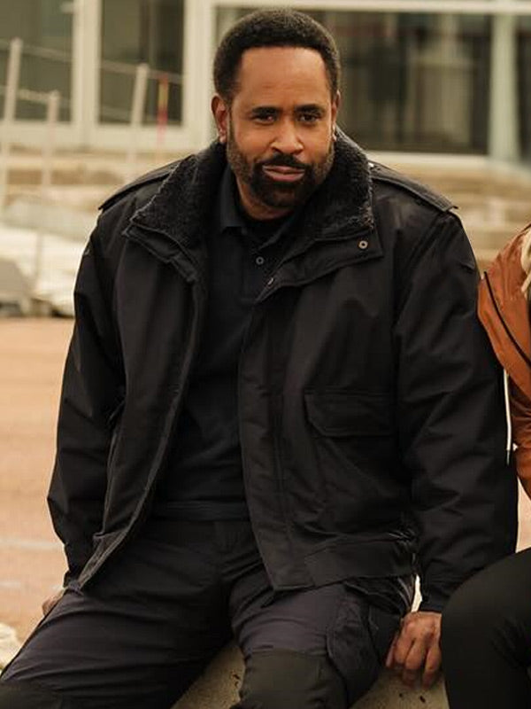 Saint-Pierre S01 Benz Antoine Black Jacket Saint-Pierre S01 Benz Antoine Black Jacket Max Jackets