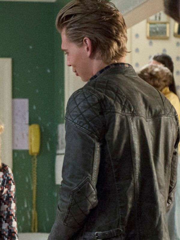 Austin Butler The Carrie Diaries Sebastian Kydd Jacket Austin Butler The Carrie Diaries Sebastian Kydd Jacket Max Jackets