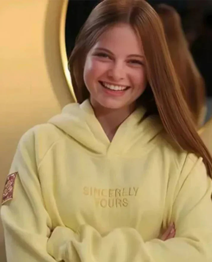 Sincerely Yours Hoodie