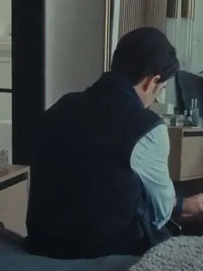 Jason Schwartzman Mountainhead 2025 Vest Jason Schwartzman Mountainhead 2025 Vest Max Jackets