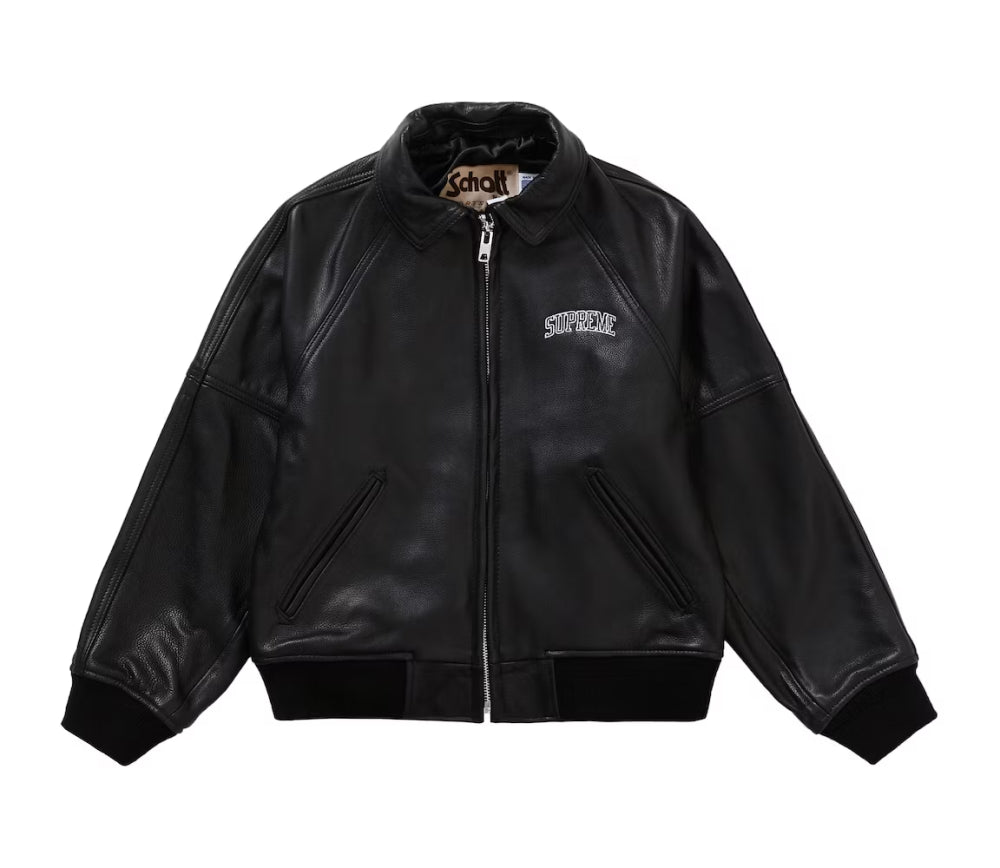 Supreme AW19 Martin Wong Black 8 Ball Leather Jacket Supreme AW19 Martin Wong Black 8 Ball Leather Jacket Max Jackets