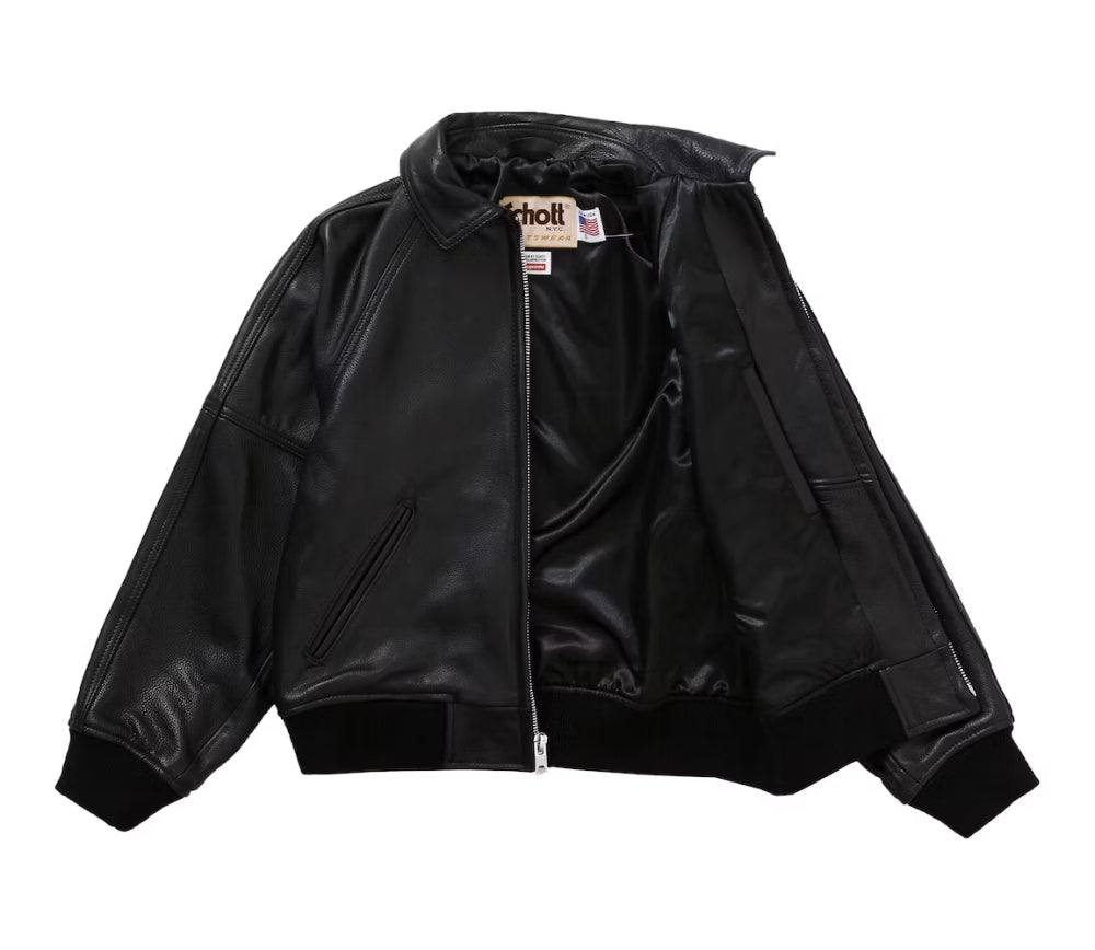 Supreme AW19 Martin Wong Black 8 Ball Leather Jacket Supreme AW19 Martin Wong Black 8 Ball Leather Jacket Max Jackets