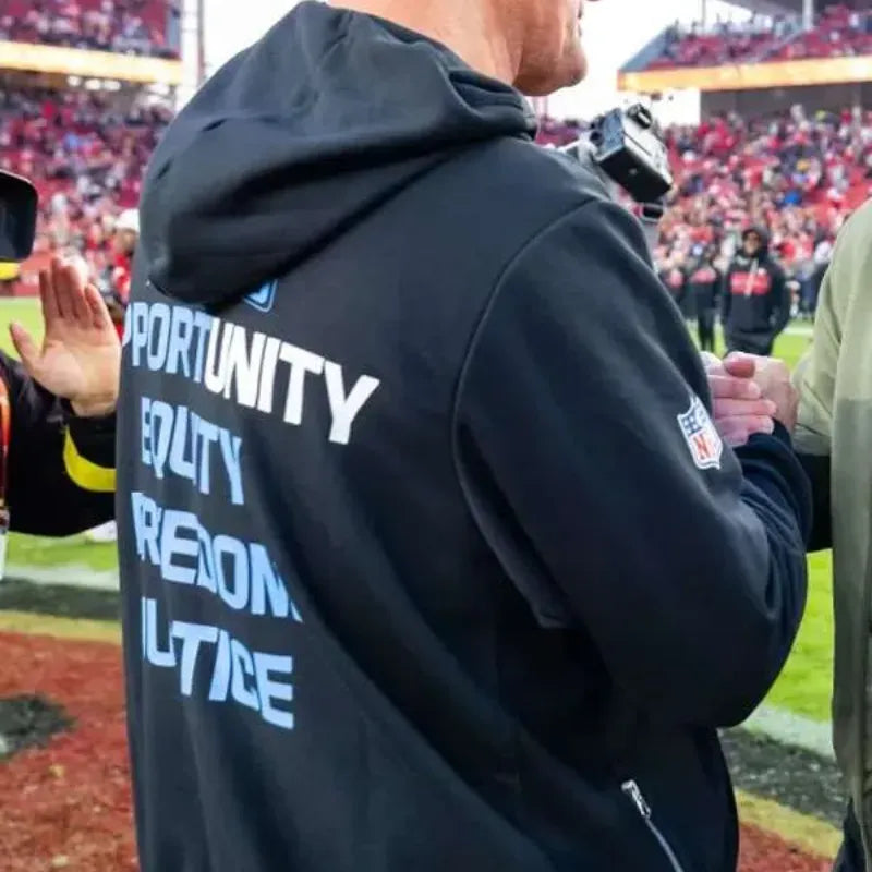Mike McCoy Tennessee Titans Change Hoodie