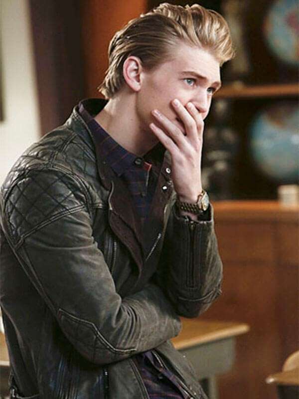 Austin Butler The Carrie Diaries Sebastian Kydd Jacket Austin Butler The Carrie Diaries Sebastian Kydd Jacket Max Jackets