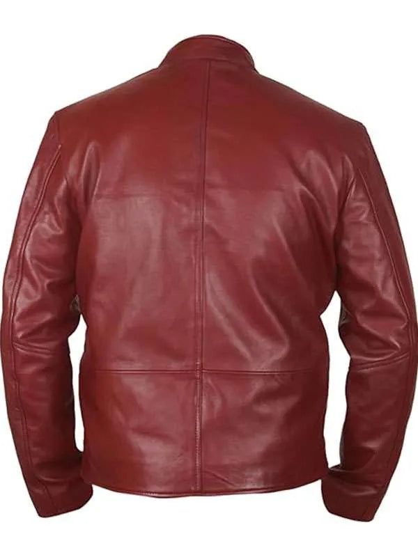 Jay Garrick The Flash Leather Jacket Jay Garrick The Flash Leather Jacket Max Jackets