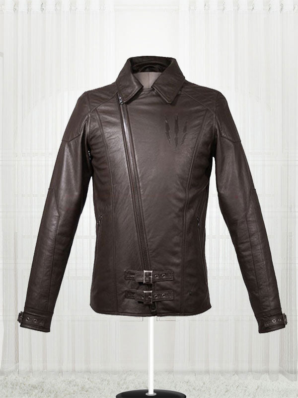 The Witcher 3 Wild Hunt Leather Jacket The Witcher 3 Wild Hunt Leather Jacket Max Jackets