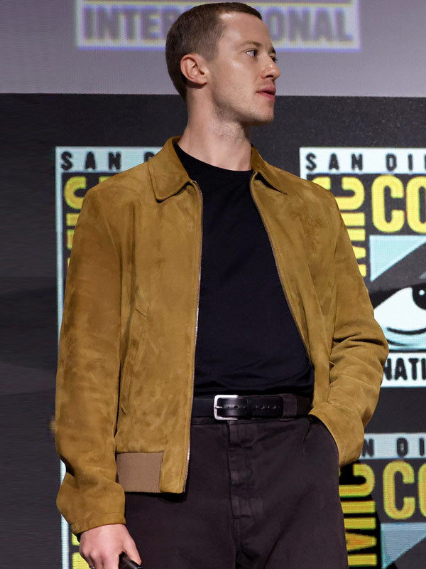 The Fantastic Four First Steps Joseph Quinn Brown Jacket The Fantastic Four First Steps Joseph Quinn Brown Jacket Max Jackets