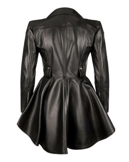 The Umbrella Academy Allison Leather Jacket