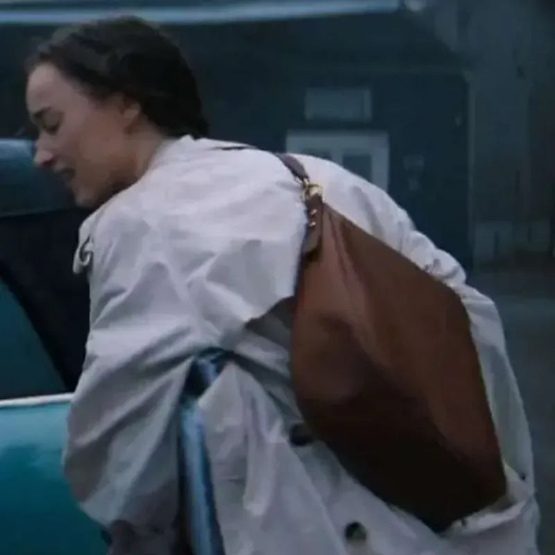 Phoebe Dynevor Thrash 2026 Coat