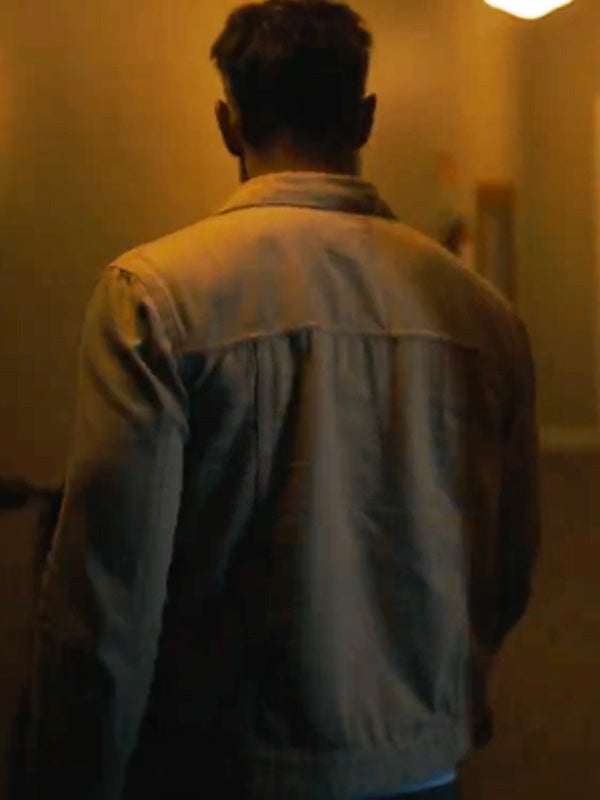 Tracker S02 Colter Shaw Beige Jacket Tracker S02 Colter Shaw Beige Jacket Max Jackets