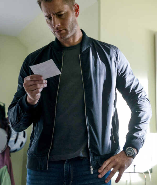 Tracker S01 Colter Shaw Bomber Jacket Tracker S01 Colter Shaw Bomber Jacket Max Jackets