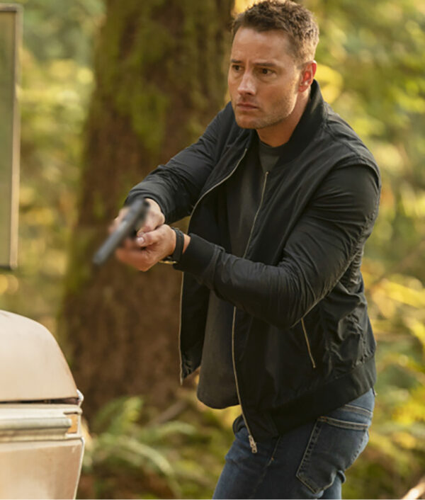 Tracker S01 Colter Shaw Bomber Jacket Tracker S01 Colter Shaw Bomber Jacket Max Jackets