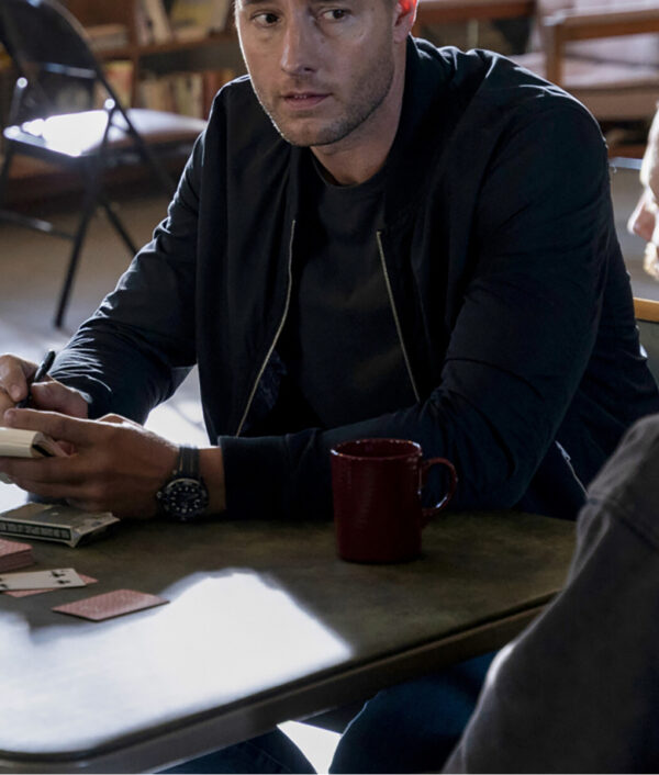 Tracker S01 Colter Shaw Bomber Jacket Tracker S01 Colter Shaw Bomber Jacket Max Jackets