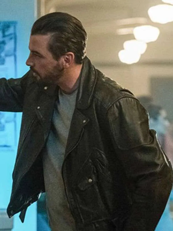 FP Jones Riverdale Leather Jacket FP Jones Riverdale Leather Jacket Max Jackets