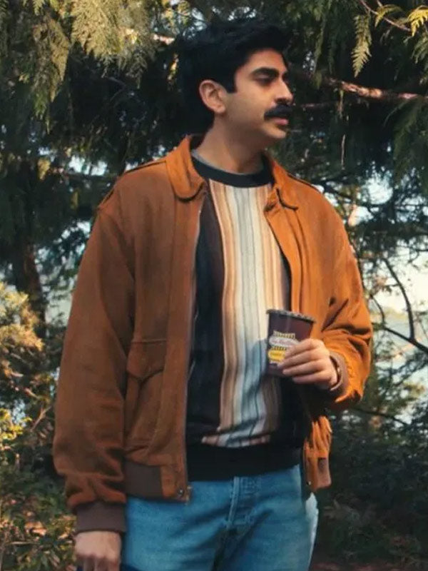 Under the Bridge Raj Masihajjar Brown Jacket Under the Bridge Raj Masihajjar Brown Jacket Max Jackets