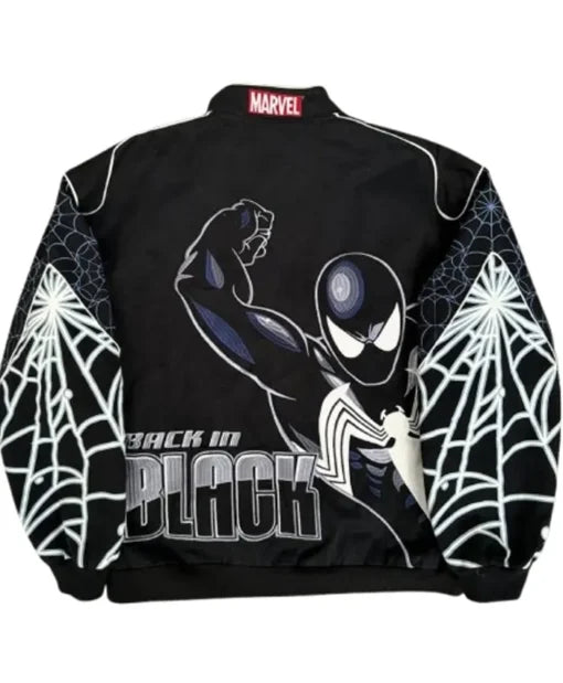 Vintage Marvel Venom Jacket