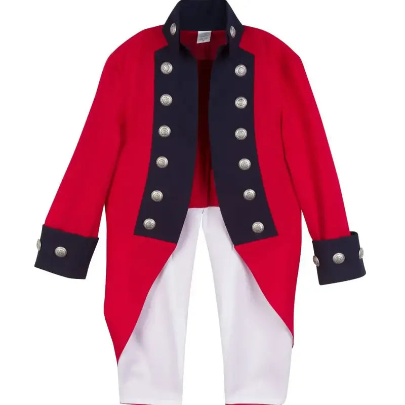 American Revolution British Coat American Revolution British Coat Vintage Jacket