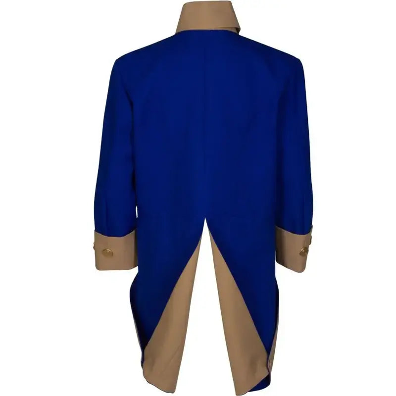 American Revolution British Coat Vintage Jacket