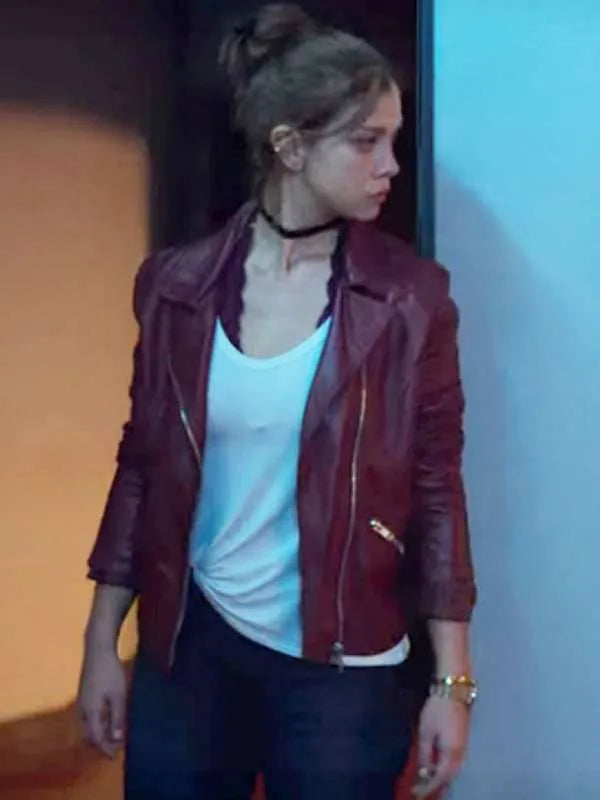 Who Killed Sara Carolina Miranda Biker Jacket Who Killed Sara Carolina Miranda Biker Jacket Max Jackets