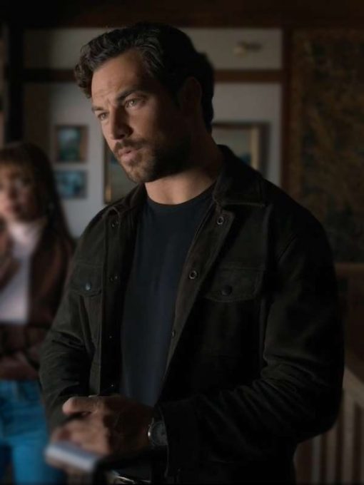 Wild Cards 2024 Cole Ellis Leather Jacket Wild Cards 2024 Cole Ellis Leather Jacket Max Jackets