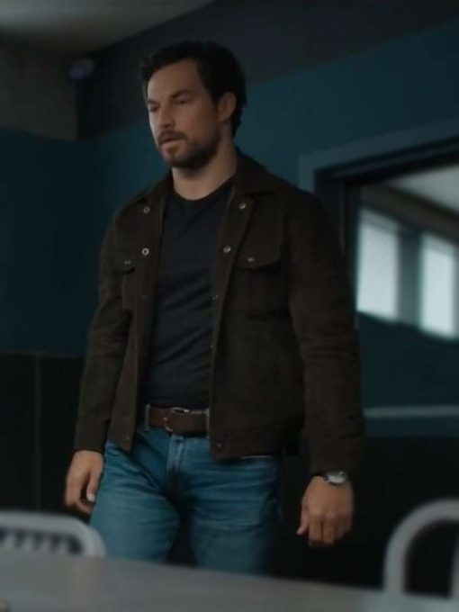 Wild Cards 2024 Cole Ellis Leather Jacket Wild Cards 2024 Cole Ellis Leather Jacket Max Jackets