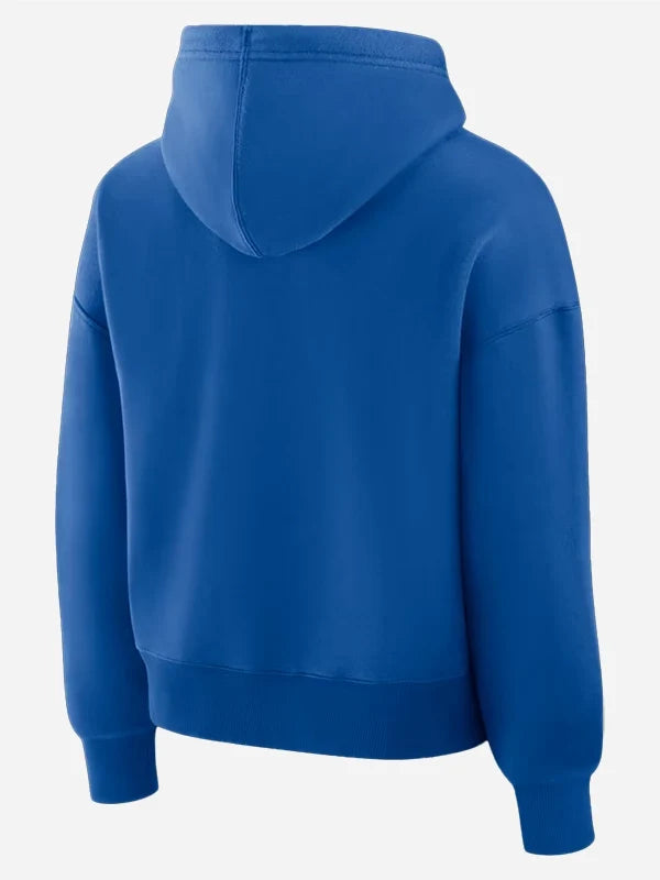 Knicks Fanatics 2026 NBA Finals Champions Hoodie