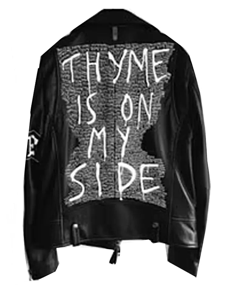 Antoni Porowski Lego Leather Jacket Antoni Porowski Lego Leather Jacket Max Jackets