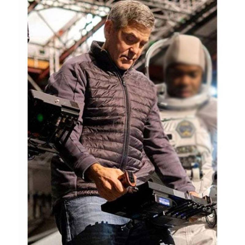 Augustine The Midnight Sky Grey Jacket