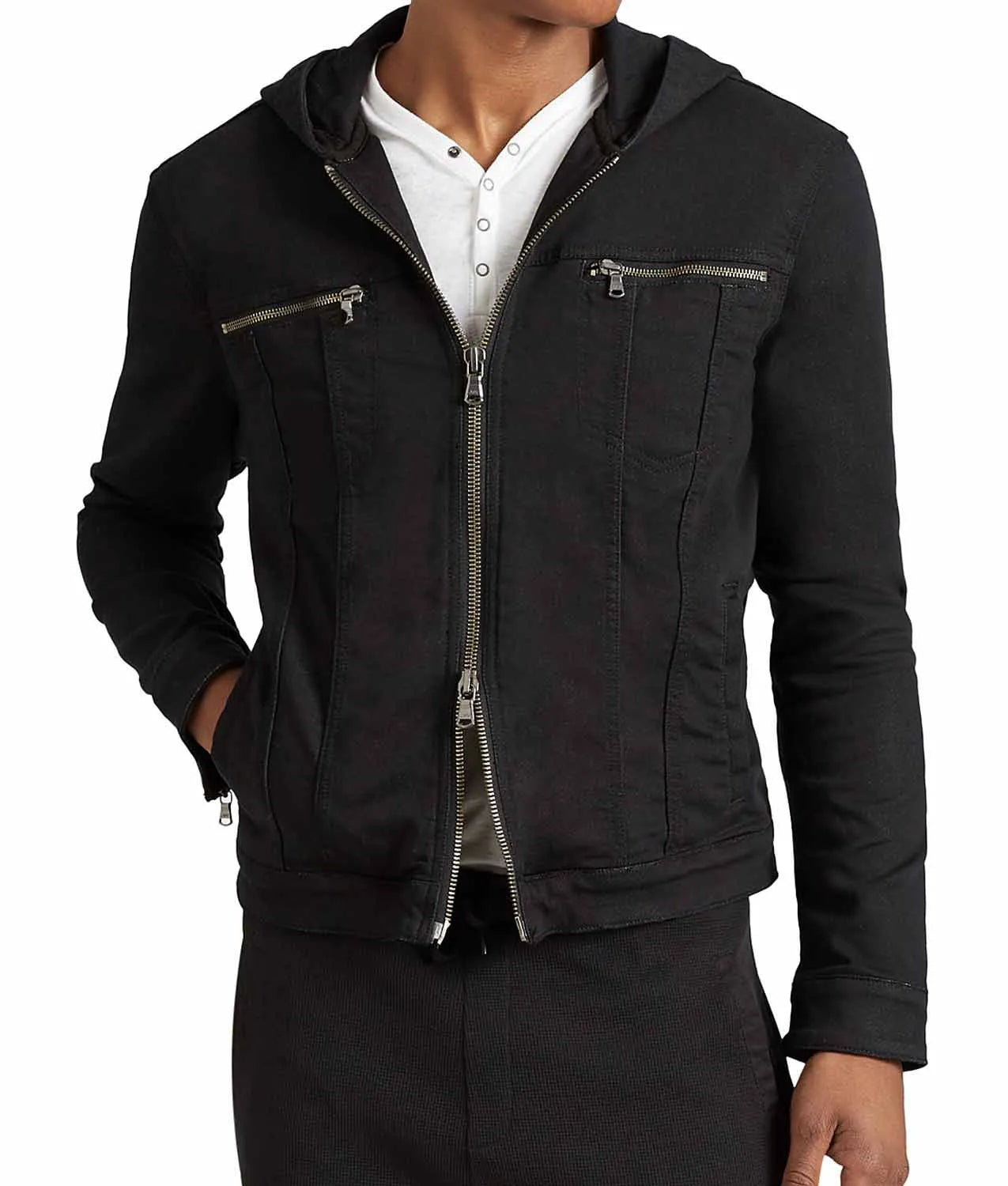 13 Reasons Why Clay Jensen Hooded Jacket 13 Reasons Why Clay Jensen Hooded Jacket Max Jackets