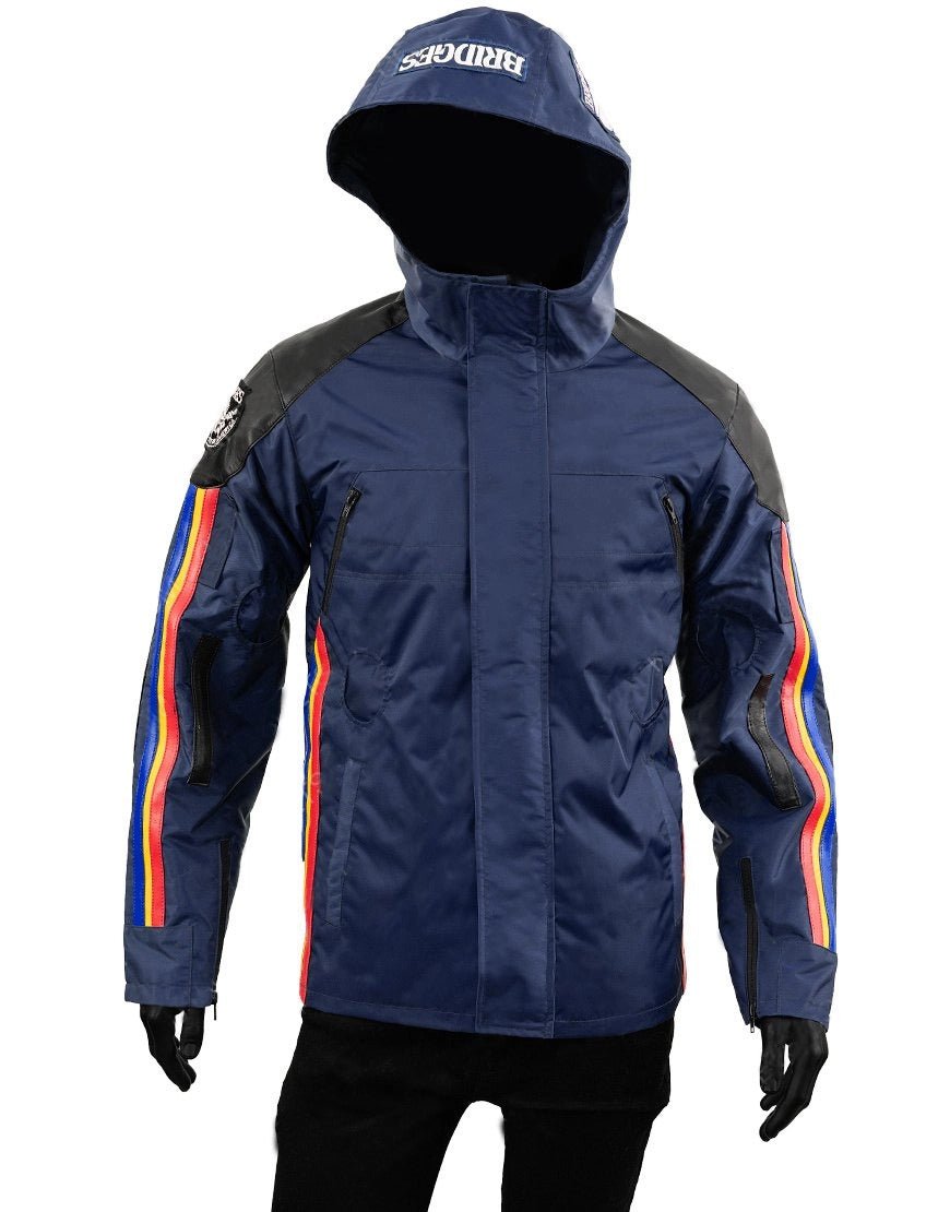 Death Stranding Sam Porter Bridges Hoodie Jacket