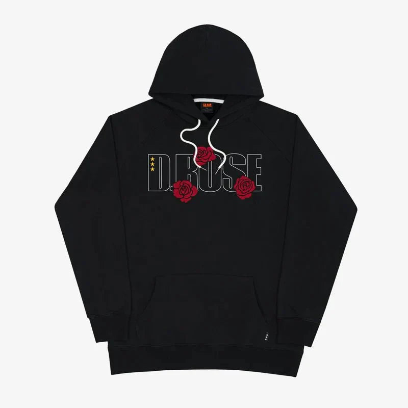 Derrick Rose Hoodie - Unisex Black Hoodie