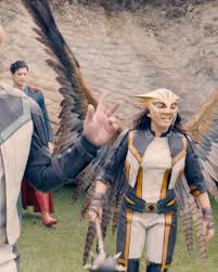 Justice League Hawkgirl Superman Movie Leather Jacket Justice League Hawkgirl Superman Movie Leather Jacket Max Jackets