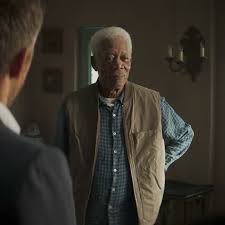 Morgan Freeman Hitman’s Wife’s Bodyguard Vest Morgan Freeman Hitman’s Wife’s Bodyguard Vest Max Jackets