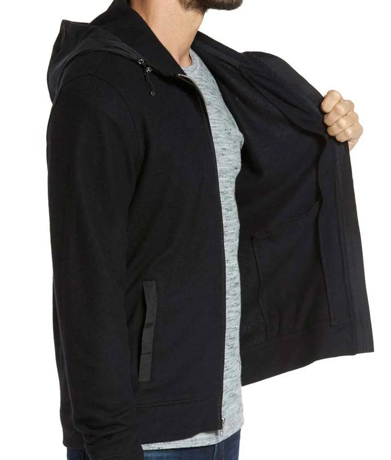 Levi Miller A Wrinkle In Time Hoodie Max Jackets