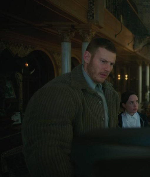 The Umbrella Academy Luther Corduroy Jacket