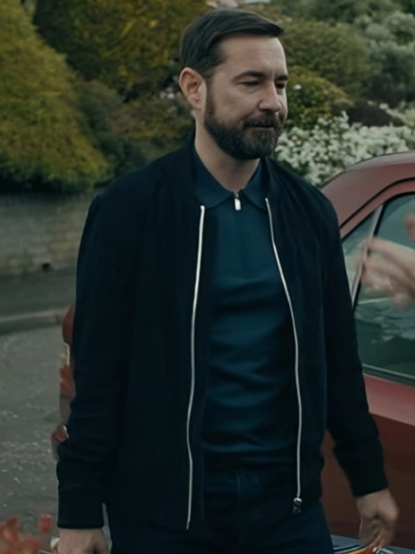 Fear 2025 Martyn Bomber Jacket Fear 2025 Martyn Bomber Jacket Max Jackets