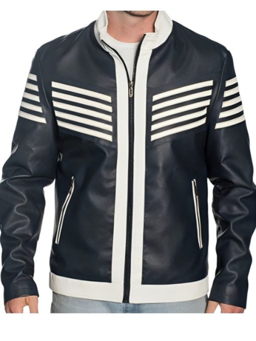 American Idol S23 Desmond Roberts Grey Jacket Max Jackets