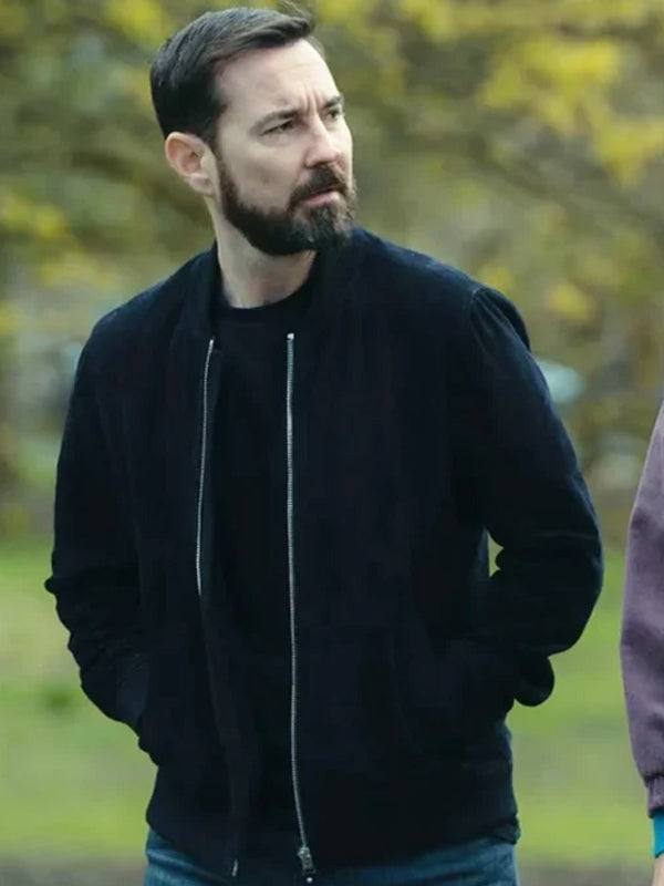 Fear 2025 Martyn Bomber Jacket Fear 2025 Martyn Bomber Jacket Max Jackets