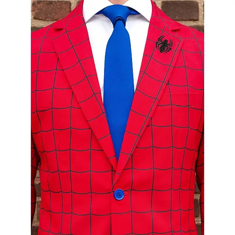 Spider Man Far From Home Tuxedo Suit My Store