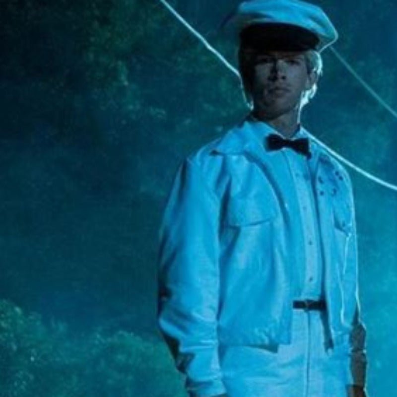 The Umbrella Academy S02 Tom Sinclair Jacket
