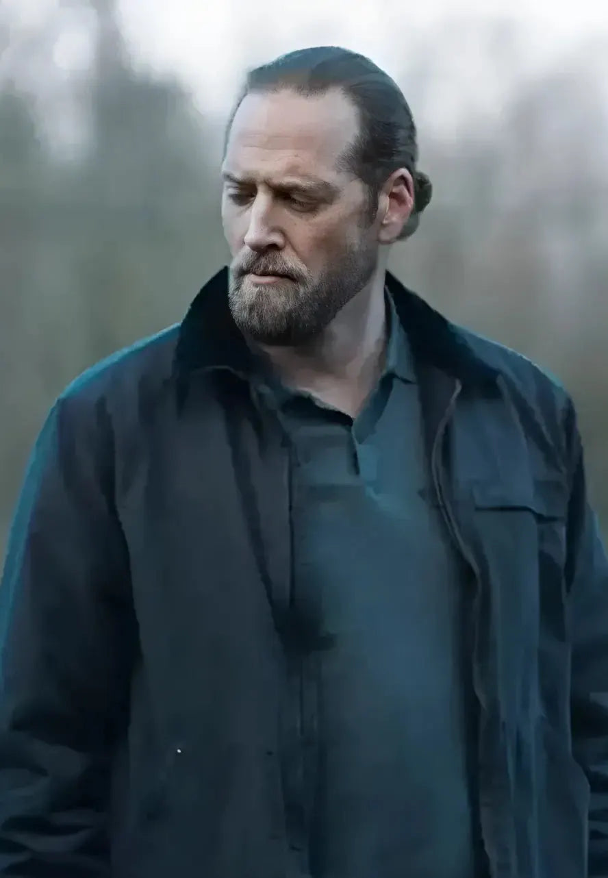 TRACKER CHRIS CASSON BLACK JACKET TRACKER CHRIS CASSON BLACK JACKET Max Jackets