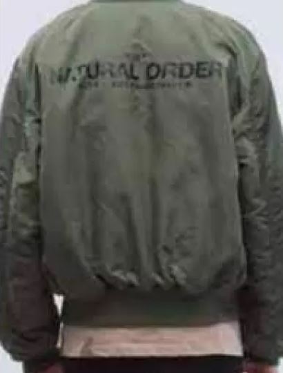 Bel-air Will Smith Bomber Jacket