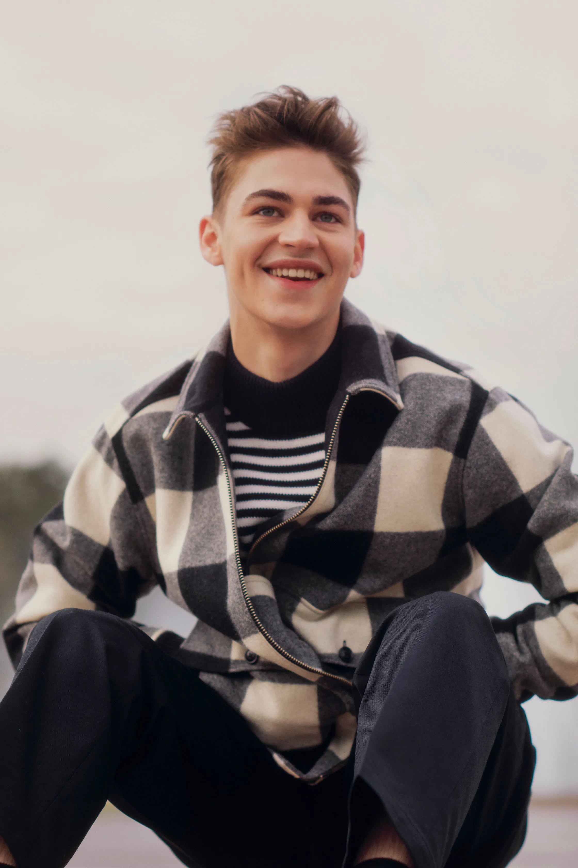 Hero Fiennes Tiffin Jacket Max Jackets