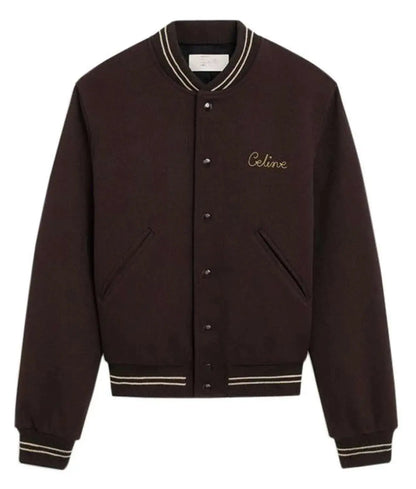 Jimin Celine BTS Dynamite Teddy Jacket Max Jackets