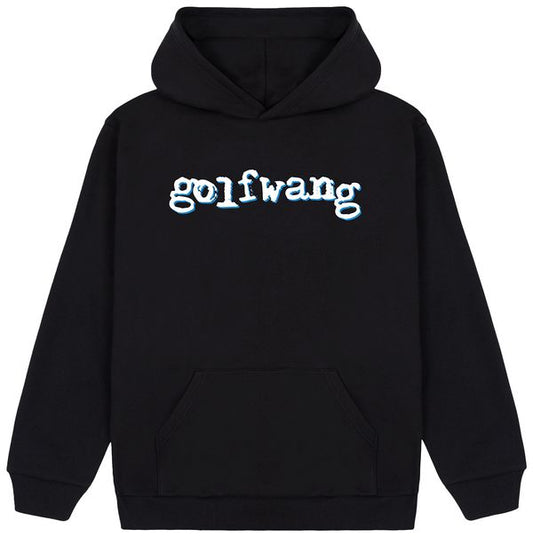 Golf Wang Disorder Black Hoodie