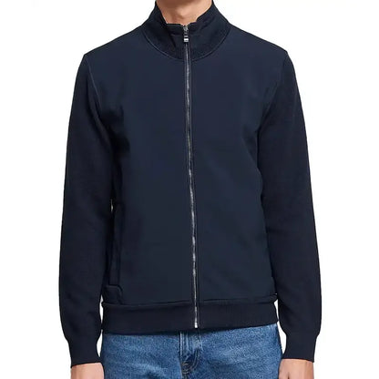 Simon Greene Run Away Black Jacket