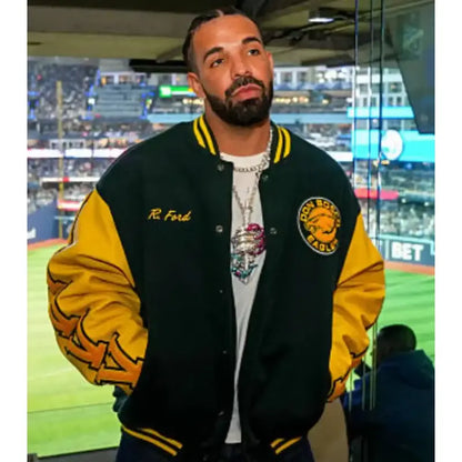 Bosco Eagles Drake Don Varsity Jacket