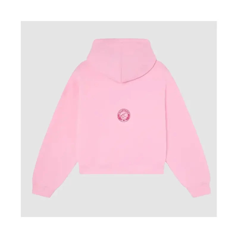 Scuffers Pop Light Pink Pullover Hoodie