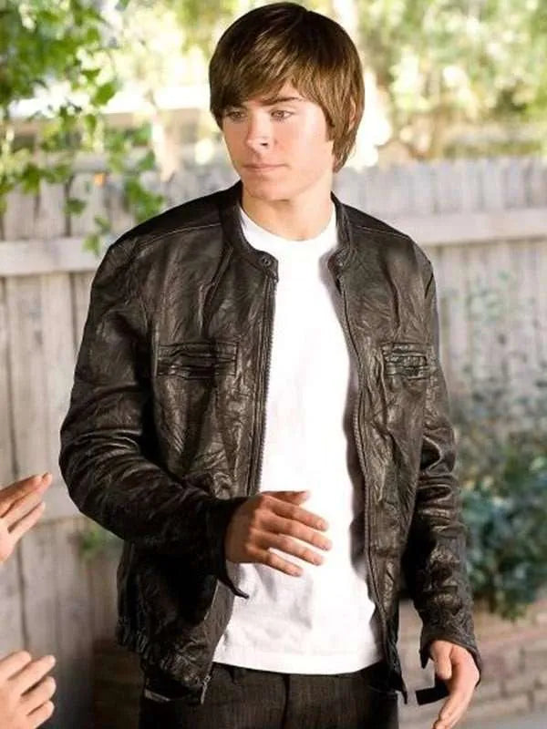 Zac Efron 17 Again Jacket Max Jackets