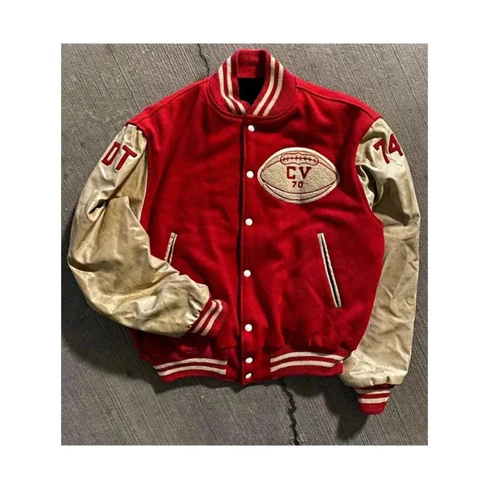 1970s Vintage Champion Varsity Jacket Max Jackets